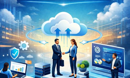 Simplifying IT for Customers & Partners